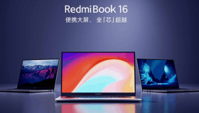 Lộ diện RedmiBook 14 II, RedmiBook 16 với Intel Core thế hệ thứ 10 và GPU Nvidia
