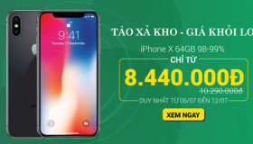 IPHONE XS MAX CHỈ 12.XXX.000Đ - DUY NHẤT TỪ 06-12/07