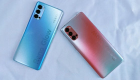 Lộ diện Oppo Reno 4 Pro hỗ trợ sạc nhanh SuperVOOC 65W