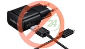 Theo chân Apple, Samsung sẽ sớm ngừng cung cấp bộ sạc theo máy!