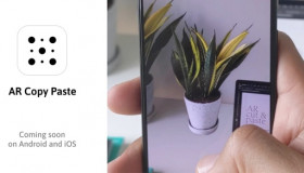 Đưa đối tượng đời thực vào tài liệu bằng ứng dụng sao chép thông minh