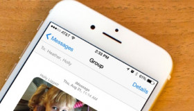 Cách khắc phục không gửi được hình qua tin nhắn trên iphone