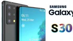 Những chi tiết mới nhất về Samsung Galaxy S30