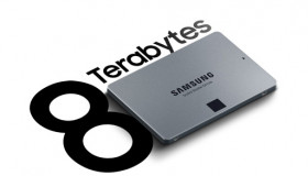 Xuất hiện ổ đĩa Samsung SSD 8TB, sẽ chính thức trình làng năm 2020