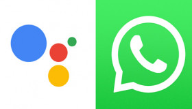 Sử dụng Google Assistant để gọi điện hoặc video trên WhatsApp