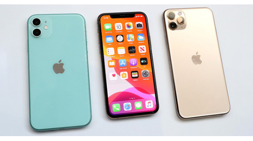 Điểm qua Top iPhone đáng mua nhất cho bậc phụ huynh 2020