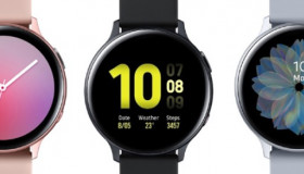 Galaxy Watch Active2 Aluminium sẽ được Samsung sản xuất ở Ấn Độ