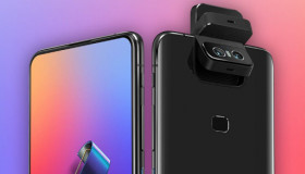 Asus ZenFone 7 sẽ được ra mắt vào tháng 8