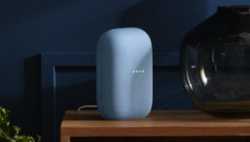 Google tiết lộ hình ảnh Loa Nest Home mới