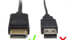 Displayport là gì? Chuẩn kết nối Displayport và HDMI hiện nay
