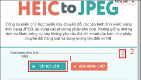 Ảnh HEIC là gì? Cách chuyển đổi sang JPG, PNG trên Window