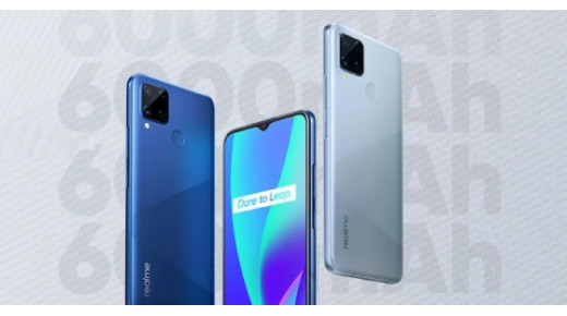 Realme C15 với 4 Camera, Pin khủng 6000 mAh ra mắt vào 28 tháng 7