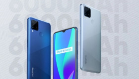 Realme C15 với 4 Camera, Pin khủng 6000 mAh ra mắt vào 28 tháng 7