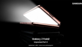 Samsung vô tình tiết lộ giá Galaxy Z Fold 2 trước khi ra mắt