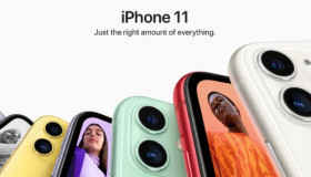 iPhone 11 là smartphone bán chạy nhất nửa đầu 2020