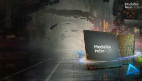 Chipset MediaTek Helio G95 được công bố đến người dùng