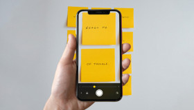 Cách sử dụng Kính lúp trên iPhone và iPad