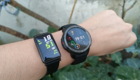 Honor Watch GS Pro và Honor Watch ES ra mắt tại IFA 2020