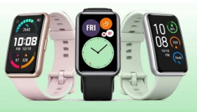 Huawei Watch Fit được ra mắt với giá 109 USD