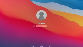 Khắc phục lỗi không nhập được mật khẩu trong macOS Big Sur