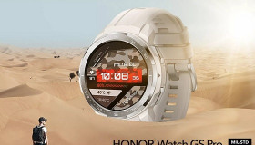 Sơ lược về Watch GS Pro của Honor mới ra mắt