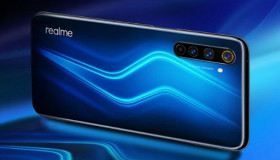 Realme 6 Pro cập nhật với bản vá bảo mật tháng 8 và các tính năng mới