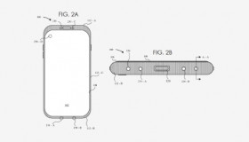 Bằng sáng chế iPhone với hệ thống chống nước như Apple Watch
