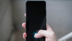 Thêm bằng chứng iPhone mới sẽ được trang bị Touch ID dưới màn hình 