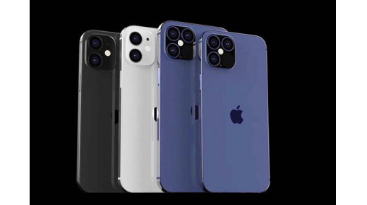 NÓNG: Mô hình iPhone 12 lộ diện tại Việt Nam giống với thông tin rò rỉ