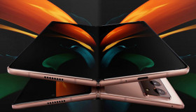 Samsung Galaxy Z Fold 2 ra mắt ở Trung Quốc với giá từ 58 triệu đồng