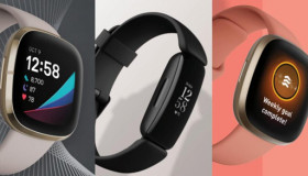 Đồng hồ thông minh Fitbit Sense và Versa 3 mới, cùng với Inspire 2