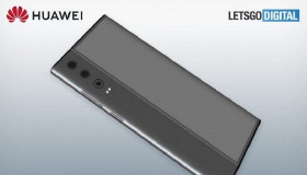 Huawei sẽ ra mắt điện thoại gập trong tương lai gần