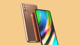 Moto G9 Plus chính thức ra mắt với cấu hình thuộc hàng "khủng"