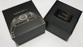 Đánh giá sớm Nubia Watch: Tiềm năng trong tương lai
