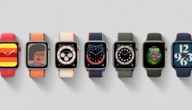 So sánh Apple Watch Series 6, Apple Watch SE và Apple Watch Series 5