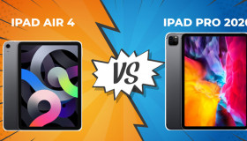 So sánh iPad Air 4 và iPad Pro 2020: Đâu là chiếc iPad XỊN hơn?