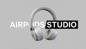 AirPods Studio lộ diện, khả năng ra mắt cùng thời điểm với iPhone 12