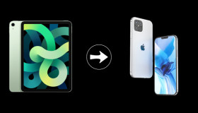 iPad Air 4 dự báo điều gì sẽ xảy ra trên iPhone 12?