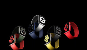 Mổ xẻ Apple Watch Series 6: Dễ thay thế màn hình và pin