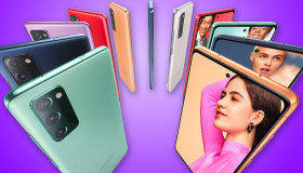 Samsung ra mắt Galaxy S20 Fan Edition - Phiên bản kế nhiệm S10 Lite