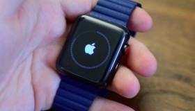 Bật mí cách xóa tệp cập nhật phần mềm Apple Watch