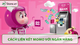 Cách liên kết MoMo với ngân hàng MỚI NHẤT an toàn tiện lợi