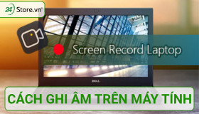 Cách ghi âm trên máy tính đơn giản NHANH hiệu quả cao NHẤT