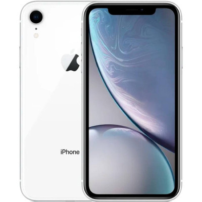 iphone xr 64gb trang