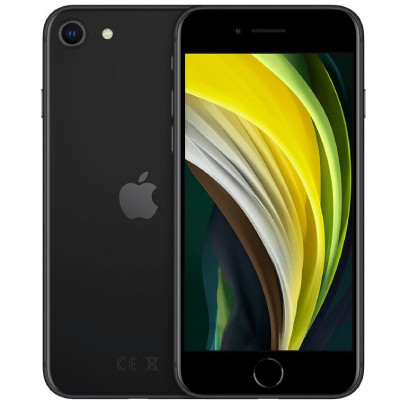 IPHONE SE 2020 black