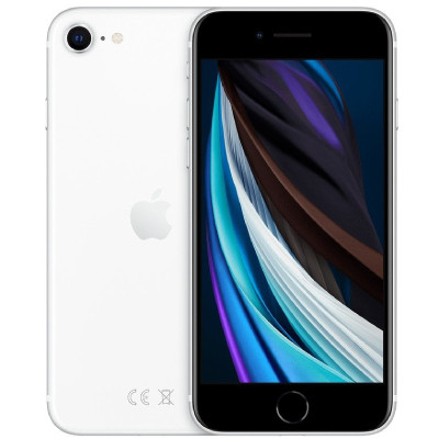 IPHONE SE 2020 white