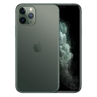 iphone 11 pro 256gb cu xanh den