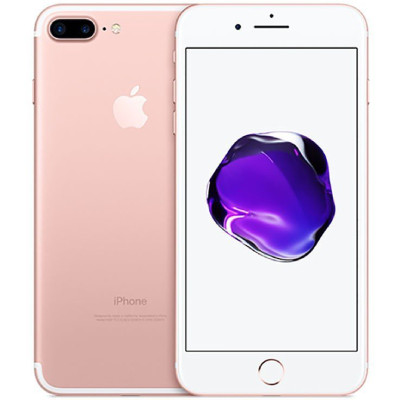 iphone 7 plus 32gb cu vang hong