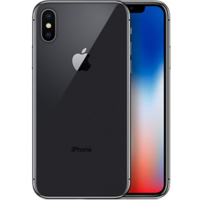 iphone x 64gb cu xam