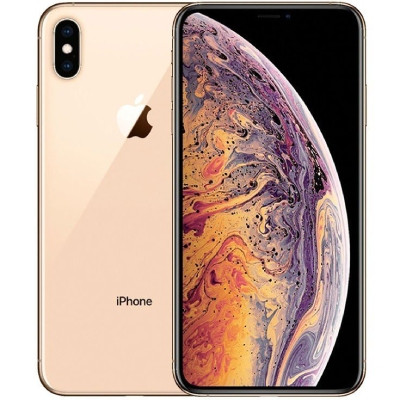 iphone xs max 64gb cu vang